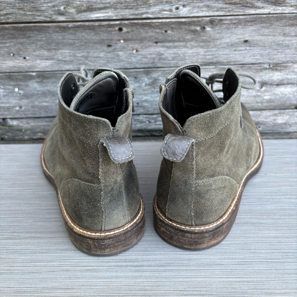 ECCO Kenton Classic Boots - Picture 4 of 8